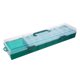 thumbnail image 1 of Caja de señuelos de pesca portátil con múltiples compartimentos individuales Caja de señuelos de pesca visible L Soledad Caja de aparejo portable, 1 of 5