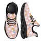 thumbnail image 1 of Zapatos de mujer con estampado de hada de los dientes, zapatillas de deporte de moda, transpirables, planos, cómodos y ligeros., 1 of 6