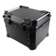 thumbnail image 4 of Caja Trasera Para Motocicleta, Almacenamiento De Motocicleta De Alta Resistencia, Universal, Negro, De Aluminio, Para Equipaje Para Motocicleta, 4 of 7