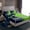 Deepblue Green, variant on jejeloiu Rugby Ball Bed Sheets,Red Yellow King Sheets For Boys Kids 4pcs