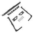 thumbnail image 7 of Kojem Radiator Support for 2006-2012 Toyota RAV4  Black Assembly #TO1225257 532050R010, 7 of 7