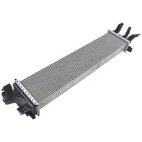 GELUOXI Intercooler Radiator Cooler Cooling for Ford Escape 1.5T 2017-2019 FO3012127 F1FZ8005B