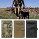 thumbnail image 2 of Weatherproof Tactically Notebook Cover Protector Outdoor Log Book Cover Oxford Cloth Diary Cover Protector Sleeve Box Khaki, 2 of 5