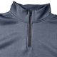 thumbnail image 3 of Ceisia Men's Casual Striped Half Button Round Neck Pullover with Pocket Daily Fashion Top Gift, 3 of 5