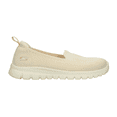 thumbnail image 1 of Tenis Skechers Graceful Mujer Beige Deportivo Slip In beige 26.5, 1 of 9
