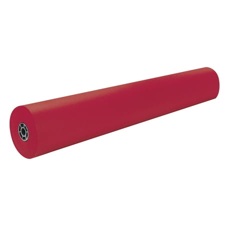 UPC: 0029444670310 | ArtKraft Duo-Finish Paper Roll 50 lb 36 Inches x 1000 Feet Flame