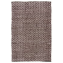 SAFAVIEH Boston Donnchad Geometric Cotton Area Rug, Brown, 2'6" x 4'