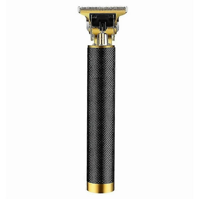 (black)Professional Hair Clippers Shaver Trimmers Machine Cordless Beard Electric Mens