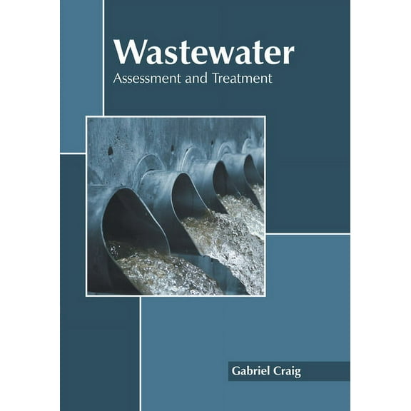 Wastewater: Assessment and Treatment (Hardcover)
