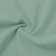 thumbnail image 4 of Women's Plus Size Capri Pants Summer Casual Cotton Linen Cropped Lounge Pants Elastic Waist, 4 of 9