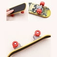 thumbnail image 6 of 2 Packs Parrot Toys Mini Skateboard Training for Cockatiels Conures Love Birds, 6 of 15