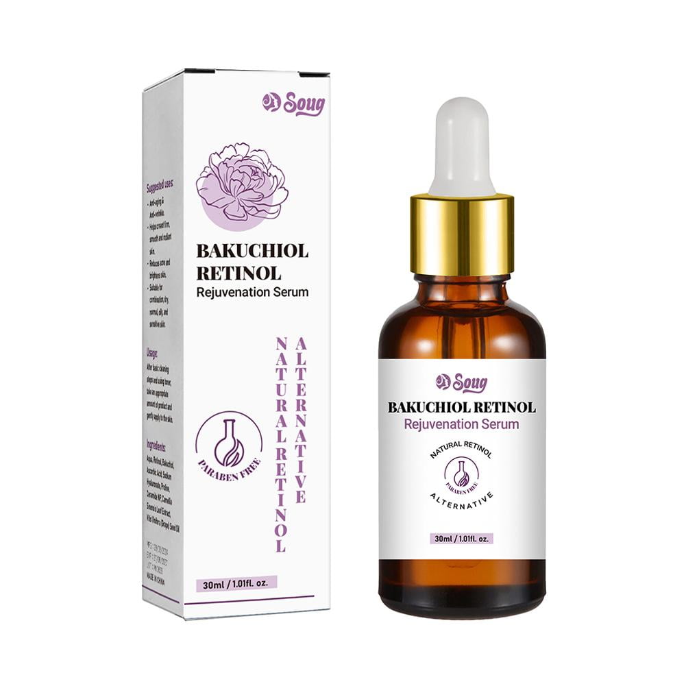 30ml Venature Bakuchiol Retinol Rejuvenation Serum Bakuchiol