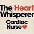 thumbnail image 2 of CafePress - The Heart Whisperer Cardiac Nurse Tote Bag - Unisex Canvas Tote Bag, Beige, 1-Piece, 2 of 7