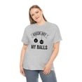 thumbnail image 4 of Check Out My Balls - Funny Christmas Joke Shirt - ID: 409, 4 of 7