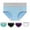 Black 1, variant on Clearance! Hontri Women's Panties Women's Cotton Underwear High Waist Stretch Briefs Soft Underpants Ladies Full Coverage 5 Pack ,
