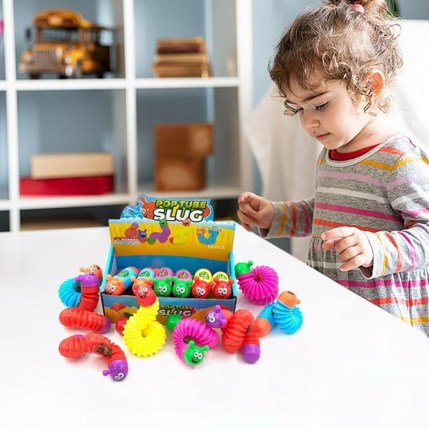RKSTN Release toyes Telescopic Suction Cup Toy,Telescopic Suction Cup Toy,-Changing Telescopic Tube Suction Cup Toys