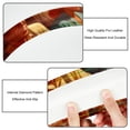 thumbnail image 3 of Labour Day 14.5 Inch Printing PVC Leather Steering Wheel Cover Auto Accessories, 3 of 6
