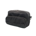 thumbnail image 3 of Qarigey Black Chest Zero Wallet Conveniente y organizado bolso al aire libre Bolso bandolera de un hombro Bolsa de almacenamiento Bolsas de mensajero y de hombro, 3 of 6