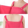 thumbnail image 5 of New Bath Towels Fashion Lady Wearable Fast Drying Magic Bath Towel Beach Spa Bathrobes Bath Skirt 골프샤워가운 여성, 5 of 6