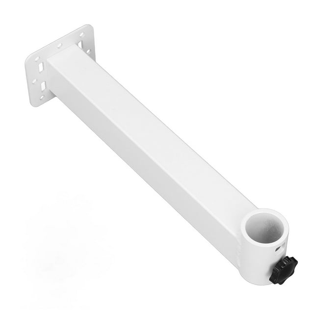 Para Kit De Montaje En Poste L, Para Kit De Montaje En Pared aleación De Aluminio Ajuste Perfecto Para Antenas De TV