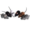 thumbnail image 1 of Rata de control remoto electrónico, juguete de controlador inalámbrico, juguete de ratón RC para gatos y perros, 1 of 2