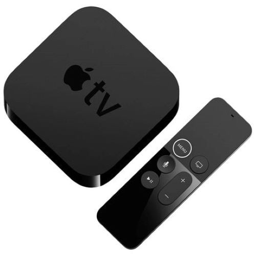 Restored Apple TV 4K 64GB Black MP7P2CL/A - Walmart.com