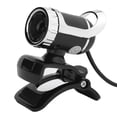 thumbnail image 4 of Webcam,HXSJ S9 Web Digital Webcamwith Microphone MP Webcam Eco-Friendly Materials, 4 of 9