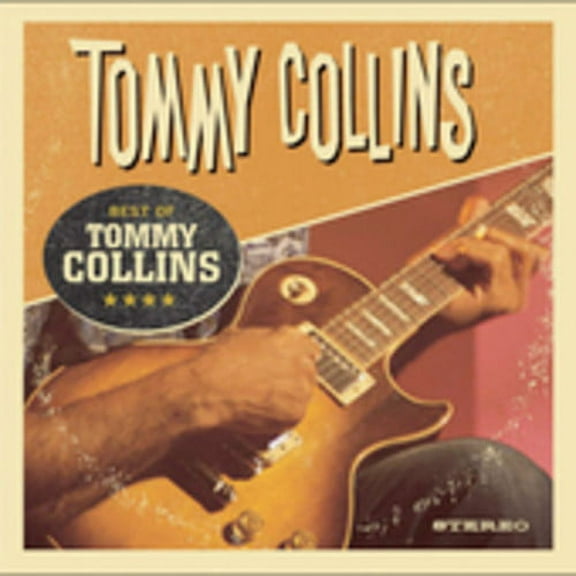 Tommy Collins - Best of - Music & Performance - CD