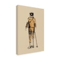 thumbnail image 3 of Trademark Fine Art Florent Bodart Astropirate Canvas Wall Art, 3 of 4
