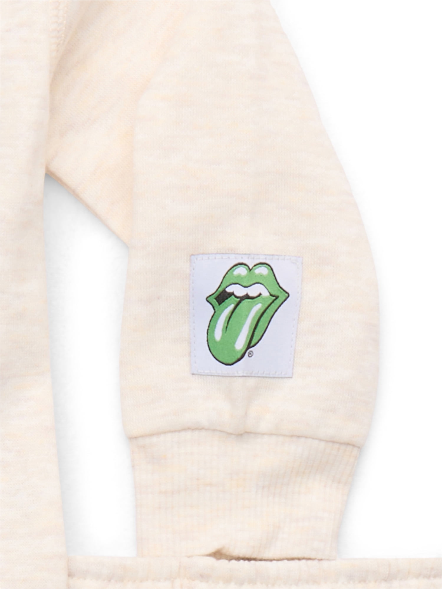 Rolling Stones Toddlers' St. Patrick's Day Graphic Sweatshirt and Jogger Pants Set, 2-Piece, Sizes 12M - 5T