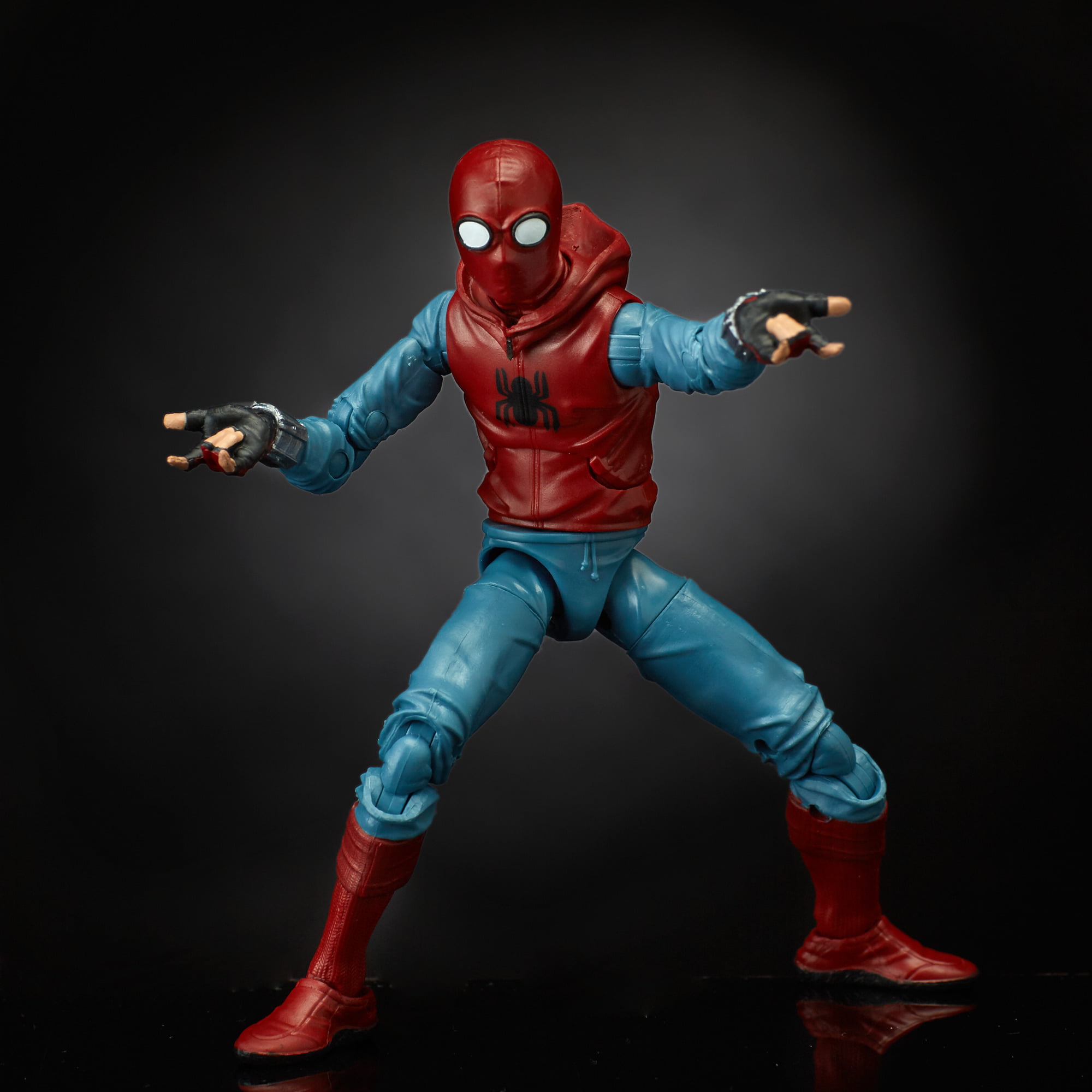 Marvel Spider-Man 6-inch Legends Series 