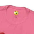 thumbnail image 5 of Grunge Heart Poetry Tee - Rebellious Anti-Valentines Day Tshirt, 5 of 5