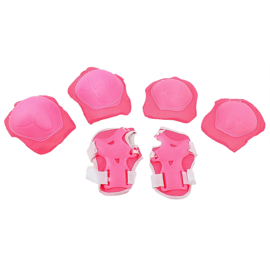 SMALL Stateside Girls Hot Pink Protective 3 Pack AC760P 