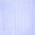 thumbnail image 1 of Ahgly Company Machine Washable Indoor Square Abstract Blue Contemporary Area Rugs, 6' Square, 1 of 4