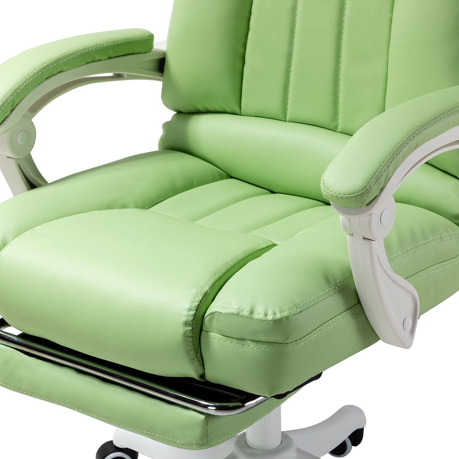 Lime Green Swivel Hand Chairs — HOT•BED