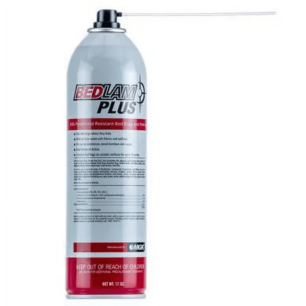Bedlam Plus Bed Bug Spray Aerosol - 17 Oz.