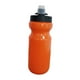 thumbnail image 5 of Botella de agua deportiva exprimible de 620 ml, ideal para hockey sobre hielo, fútbol, ​​actividades al libre y entrenamiento. Naranja, 5 of 8