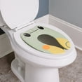 thumbnail image 5 of Hopscotch Lane Foldable Potty – Portable Travel Seat & Storage Bag, Children Ages 12+ Months, 5 of 8