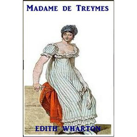 Madame De Treymes Ebook Walmart Com