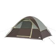 Ozark Trail 5 Person Family Dome Tent with Removable Fly and Storage Pockets