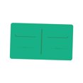 thumbnail image 4 of Almohadilla de yoga fitness Sunnimix Verde 60x35x0.5cm, 4 of 8