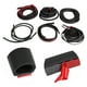 thumbnail image 5 of Tiras Para Puertas De Automóviles, Protector De Borde De Puerta De Automóvil Con Rendimiento De Sellado Cortado Con Precisión A Prueba De Polvo Para Motor Para Automóvil ANGGREK Car Door Edge Guard, 5 of 8