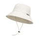 thumbnail image 1 of Sombrero para el sol para hombres y mujeres, sombrero boonie, protección solar para adultos, ala plegable, ajustable para Beige claro, 1 of 9