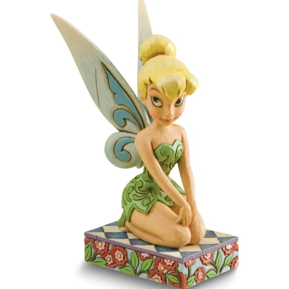 Disney Traditions Tinker Bell Figurine Designer Jewelry by Sweet Pea