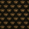 Wonder Woman Movie Golden Lasso Logo Premium Kraft Roll Gift Wrap Wrapping Paper
