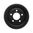 thumbnail image 3 of Dynamic Friction Company True Balanced Brake DRUM (1) 365-42012 For 1990 Jeep Wagoneer, 1990-1992 Jeep Comanche, 1990-2001 Jeep Cherokee, 1990-2006 Jeep Wrangler, 1997-2006 Jeep TJ, 3 of 3