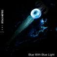 thumbnail image 3 of qifei 2PCS Bait fish light with hook collector fish light squid hook electronic, 3 of 9