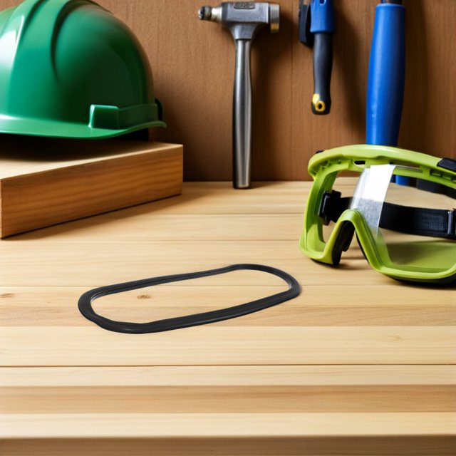 unbranded Accesorio Negro De Marco Visor Para Casco Con Protección Anti Polvo Para Sandblasting