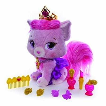 Pretty Pets Hedgehog - Disney Princess Palace Pets Pamper Me Pretty - Aurora (Kitty) Beauty
