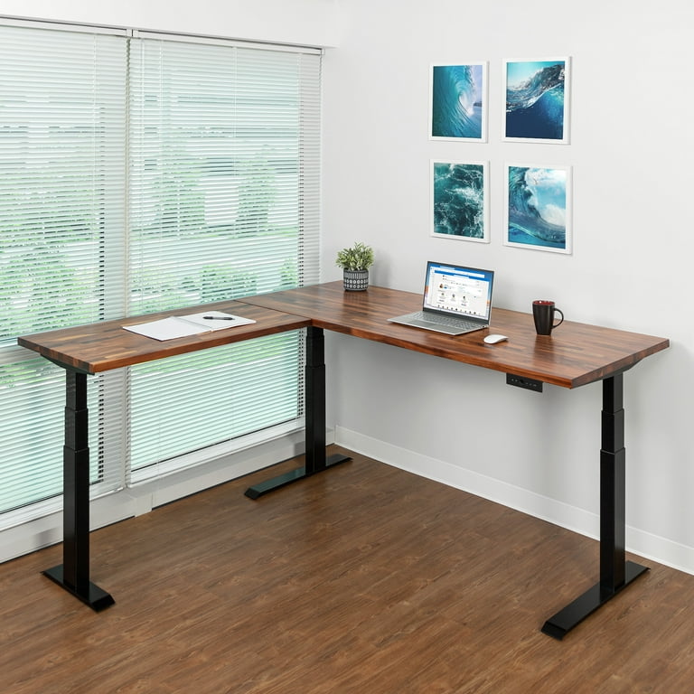 Uplift on sale l desk